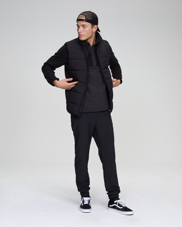 BULA Sports Vest in Black