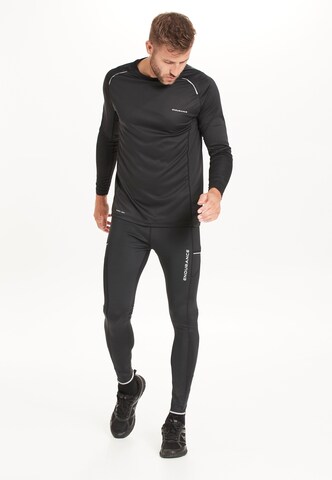 ENDURANCE Skinny Leggings 'Energy' in Schwarz