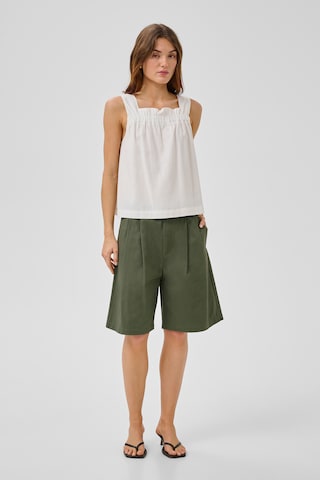 My Essential Wardrobe Loosefit Bukser 'MWGisva' i grøn