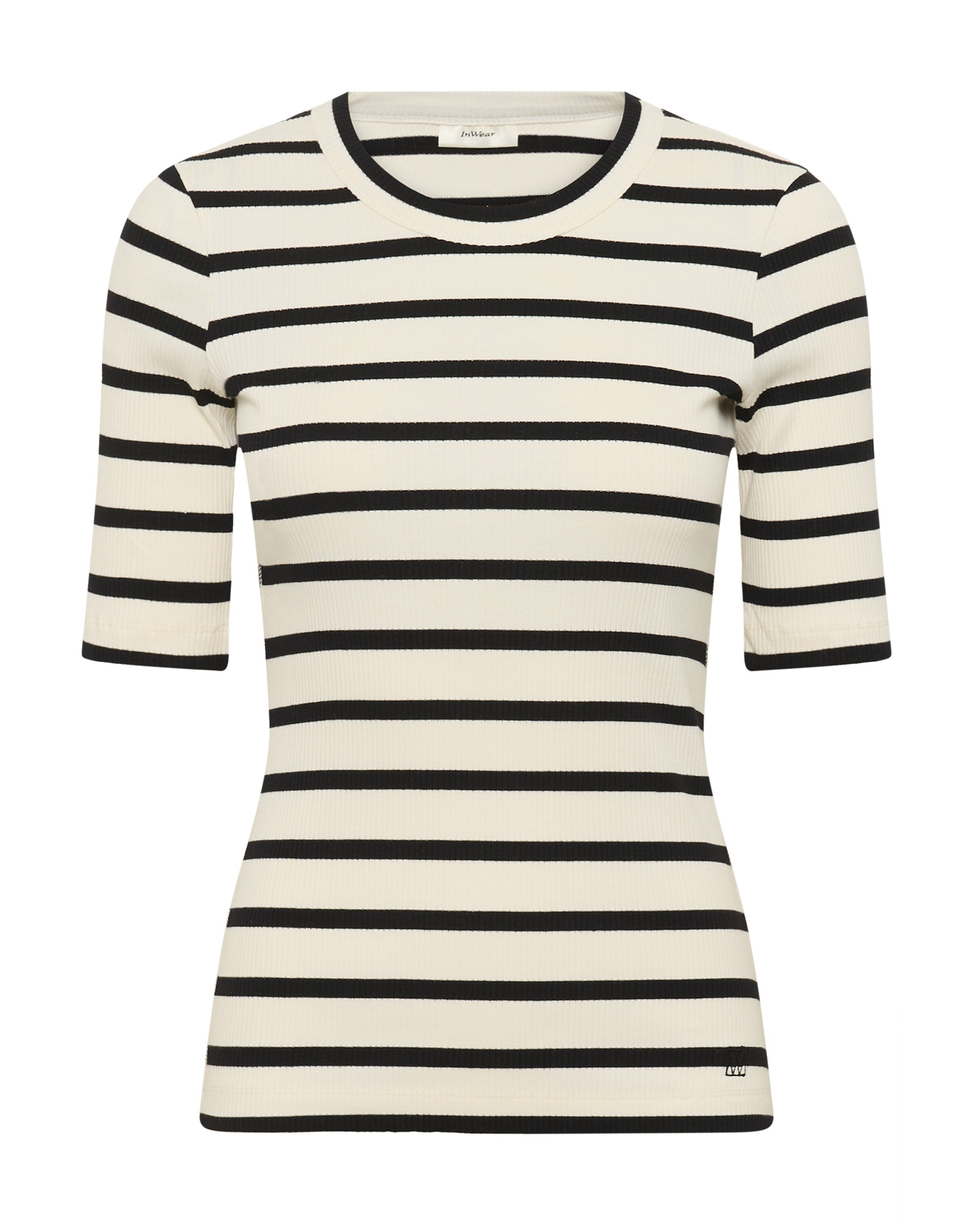 InWear Shirt 'DagnaIW' in Black: front