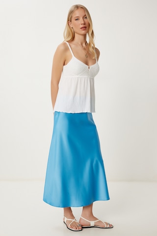 Happiness İstanbul Szoknyák - kék
