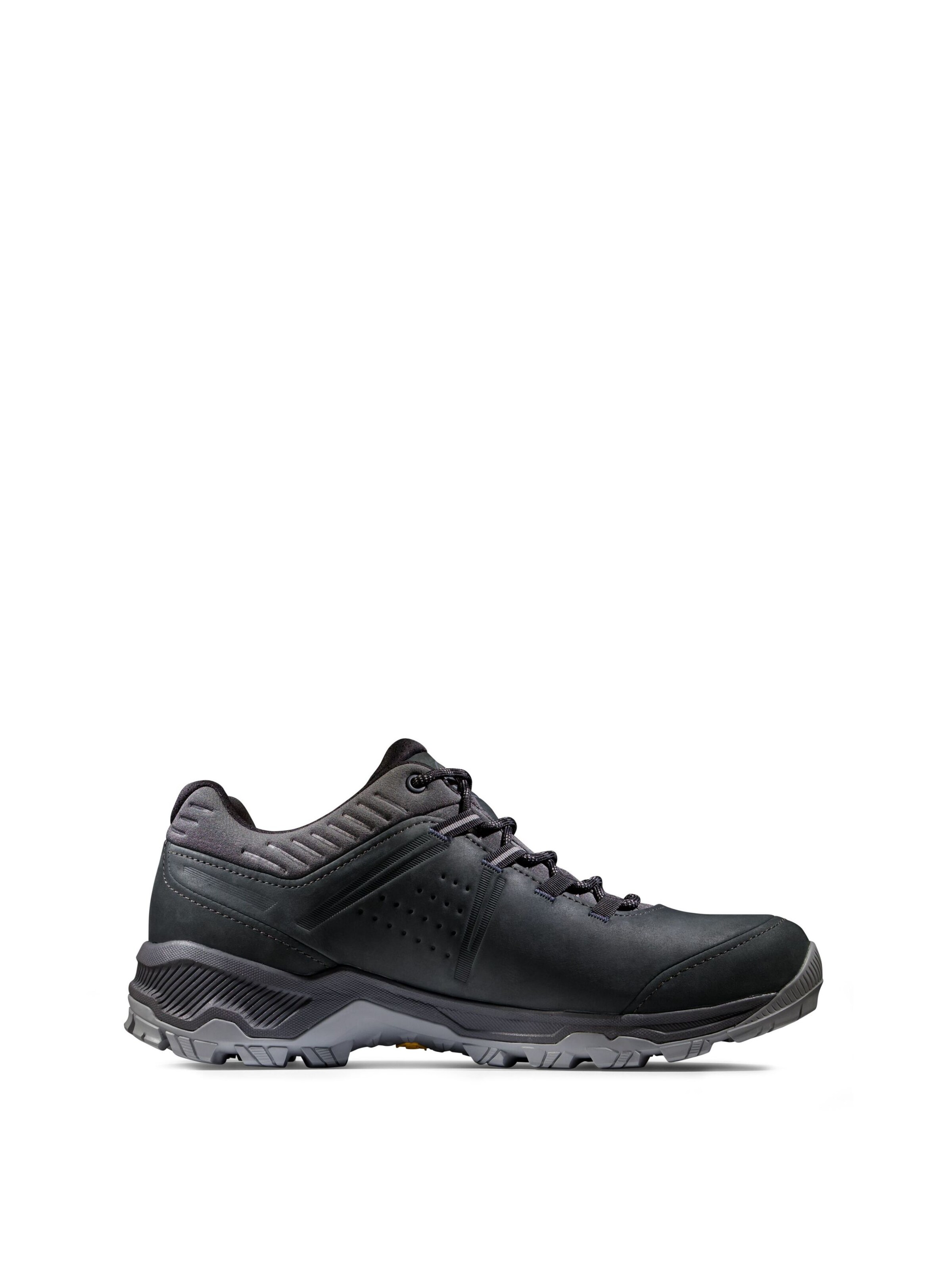 MAMMUT Halbschuh 'Mercury IV' in Schwarz