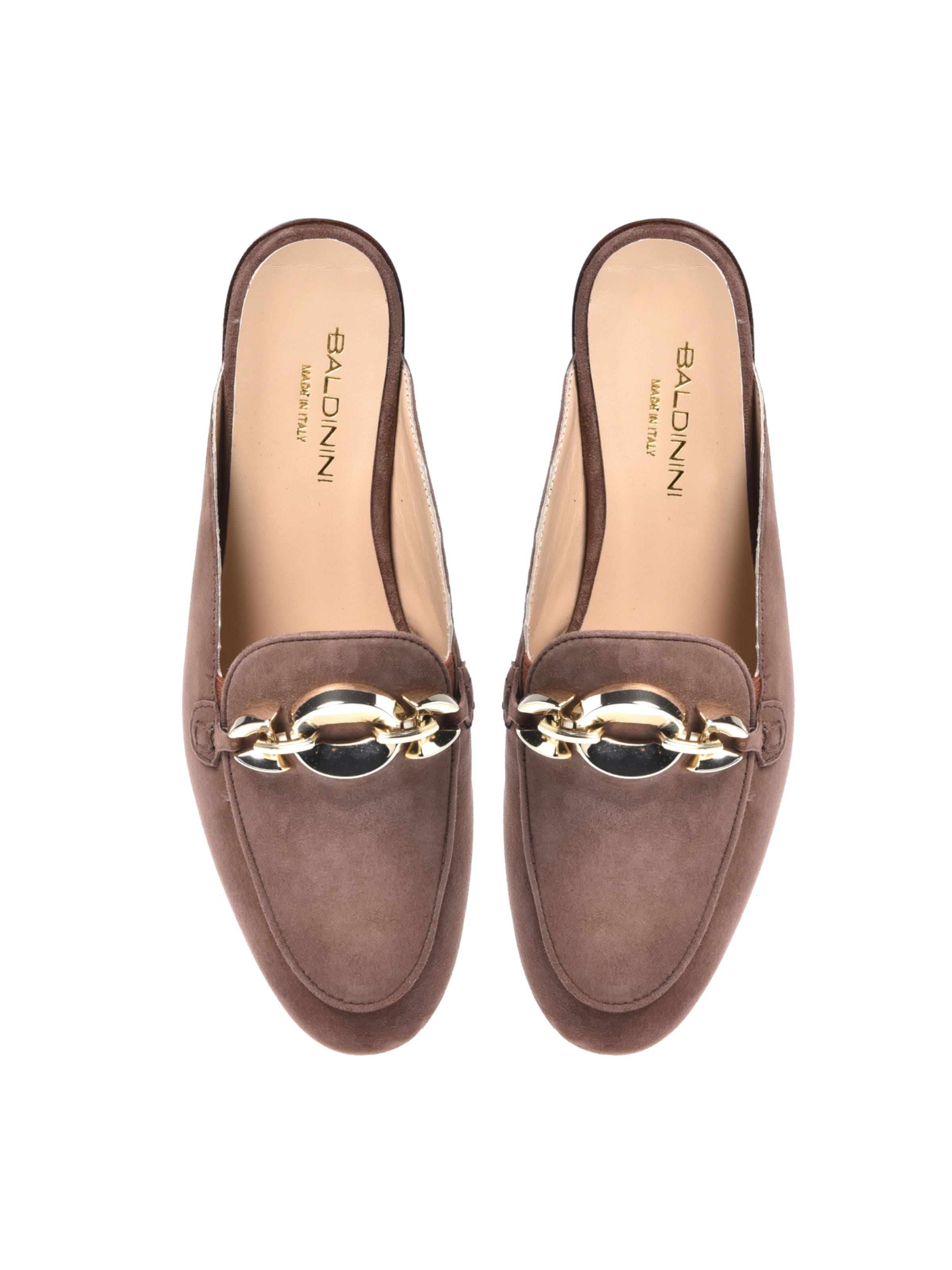 BALDININI Muiltjes in Bruin