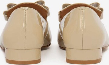 Chaussure basse Kazar en beige