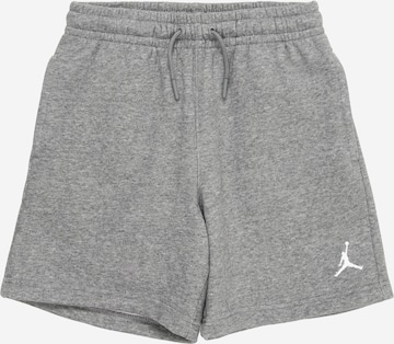 Jordan Regular Housut 'BROOKLYN ESS' värissä harmaa: etupuoli