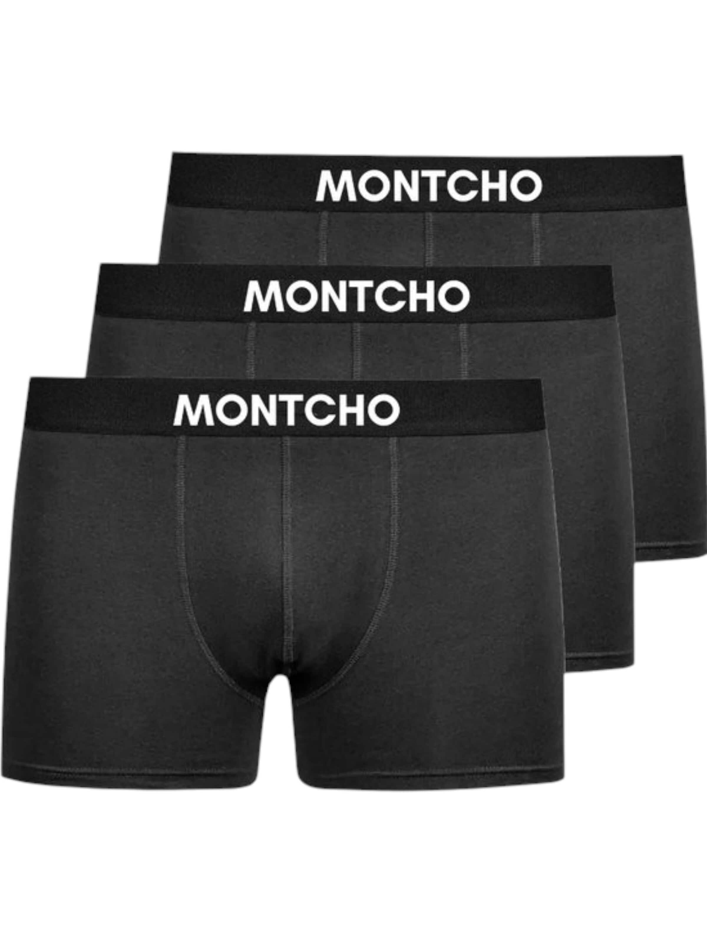 Montcho Bokserki 'Essence' w rozmiarze S w kolorze antracytowym, Podgląd produktu