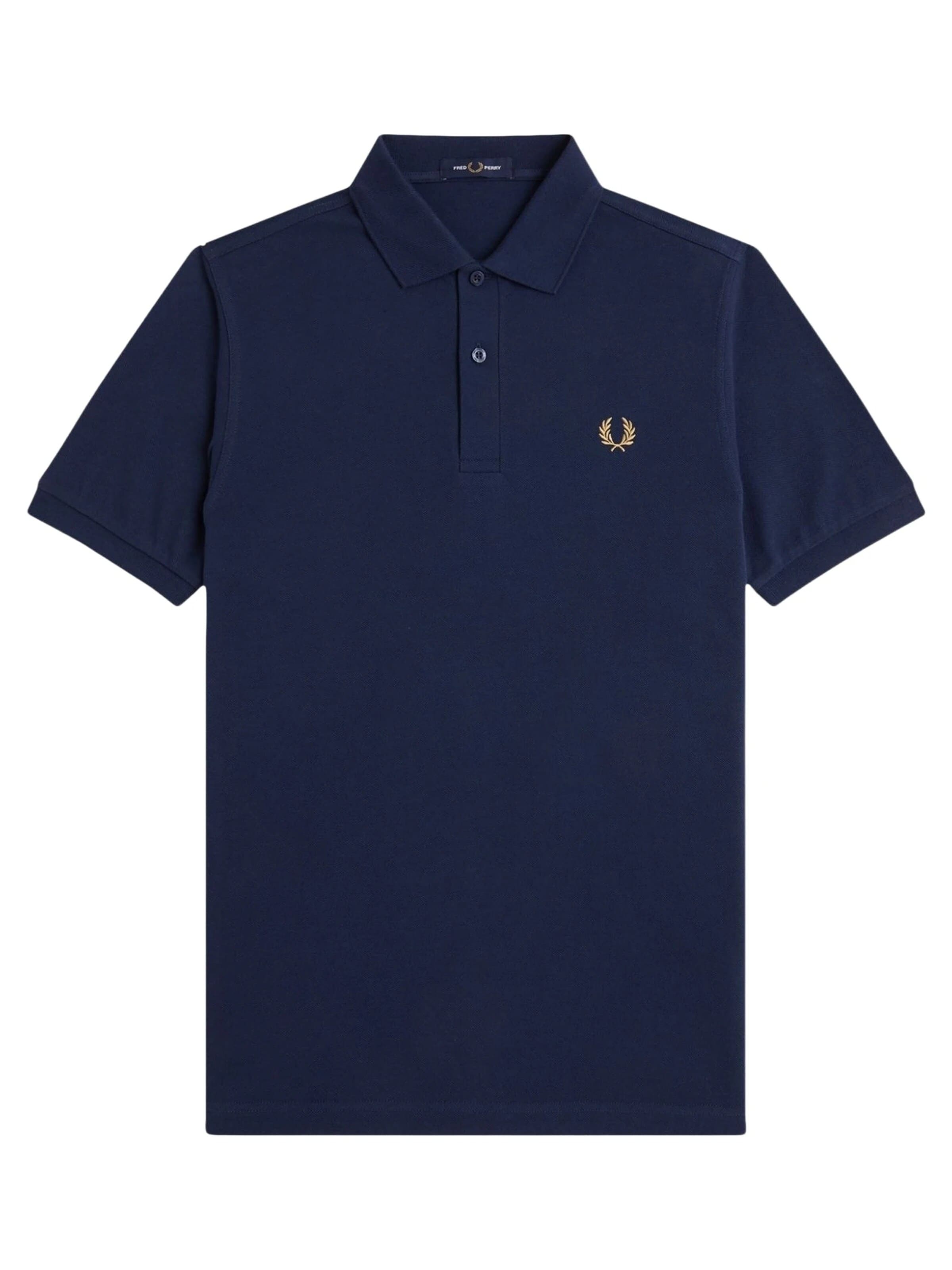Fred Perry Camiseta 'Polo fred perry marino original sportwear polo shirt' en XL en azul, Vista del producto