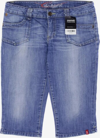 EDC BY ESPRIT Shorts in L in Blue: front