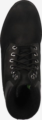 TIMBERLAND Lace-Up Boots in Black