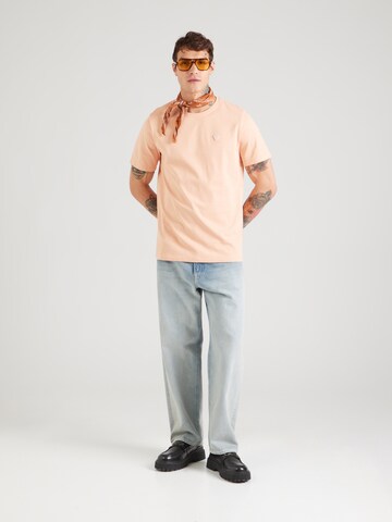 GUESS Tričko – pink