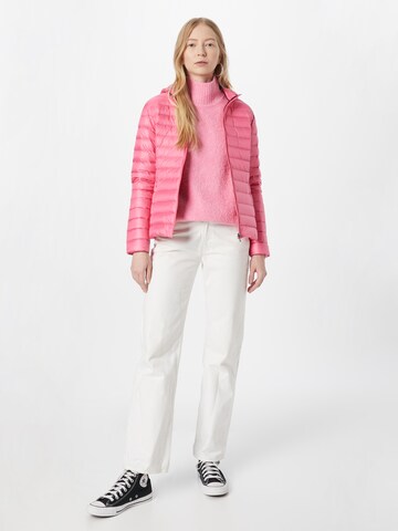 Veste mi-saison 'CLOE' JOTT en rose