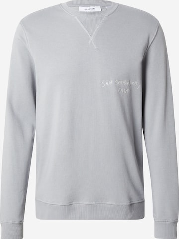 Only & Sons Collegepaita 'ONSDAWSON' värissä harmaa: etupuoli