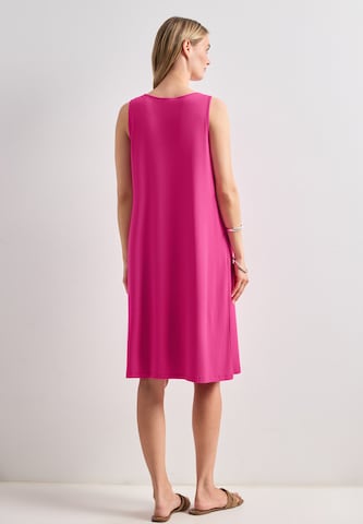 STREET ONE Dress in Pink