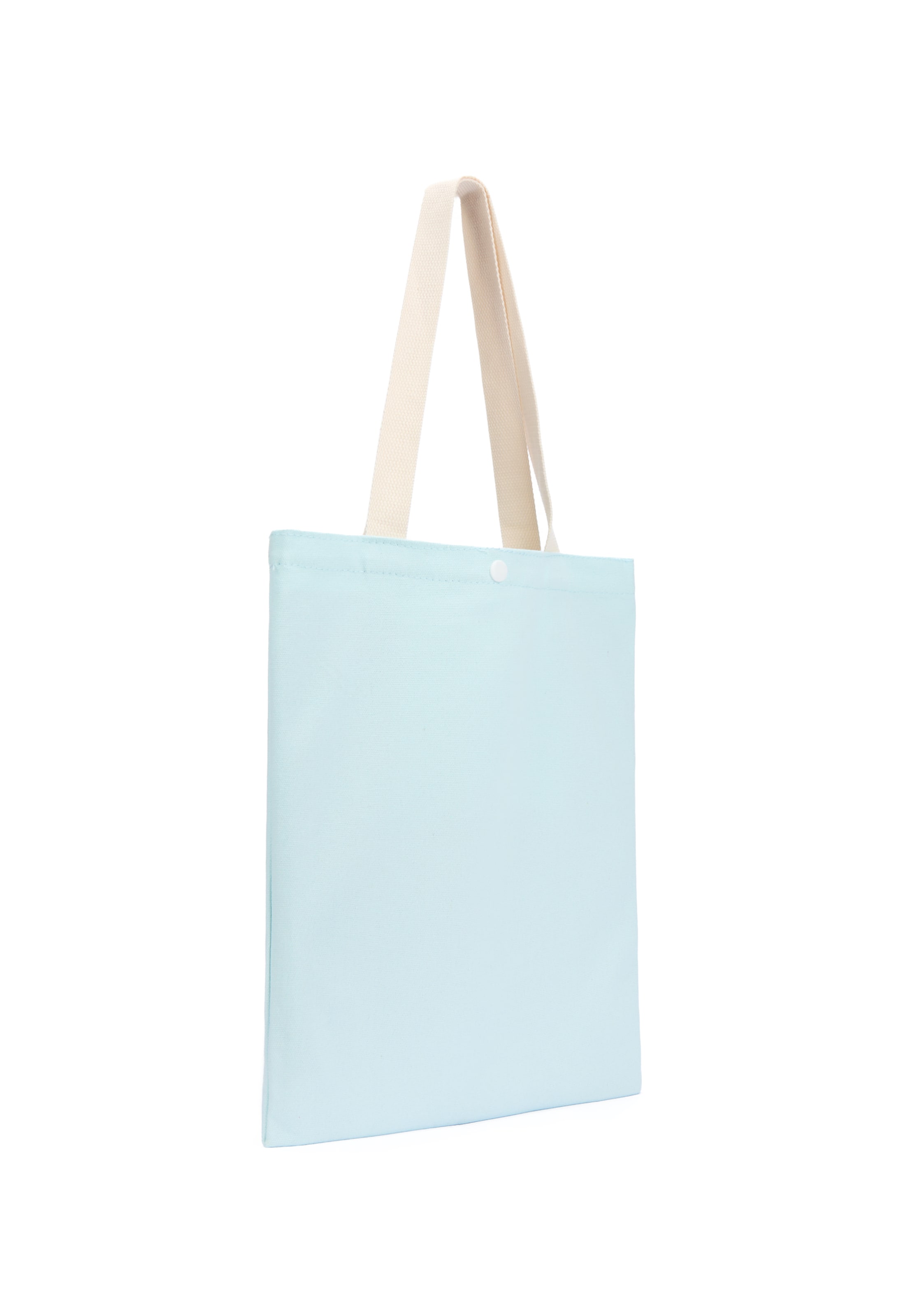 MYMO - Shopper 'Pop' em azul