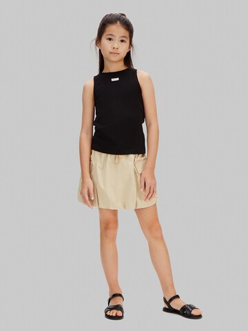 Regular Haut Calvin Klein Jeans en noir