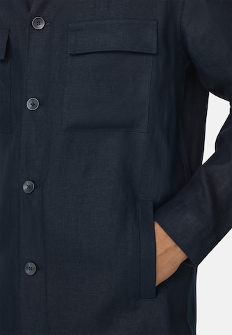 Boggi Milano Jacke in Blau