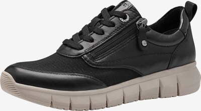 TAMARIS Sneaker in schwarz, Produktansicht