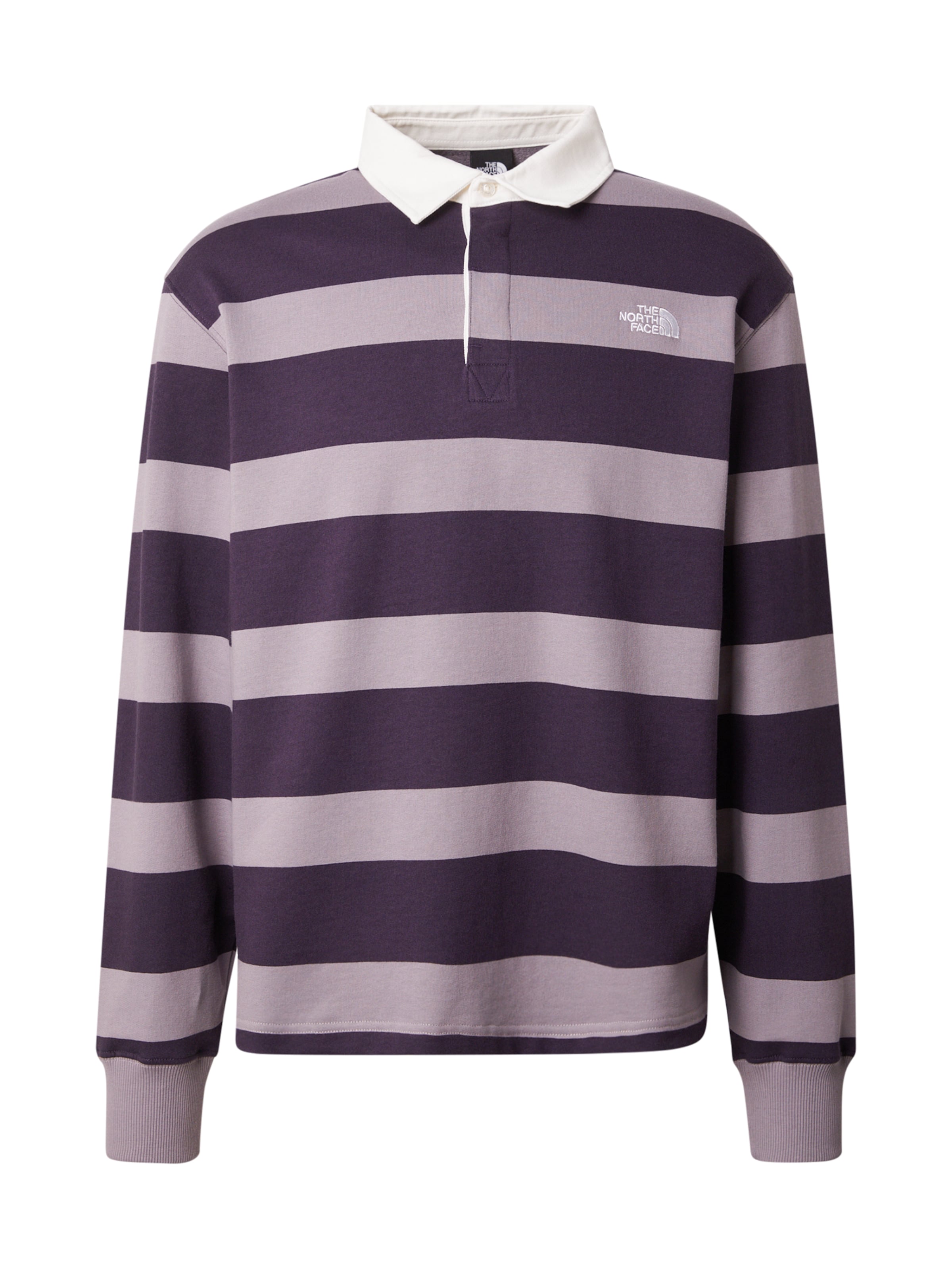 THE NORTH FACE Poloshirt in lila / mauve, Produktansicht