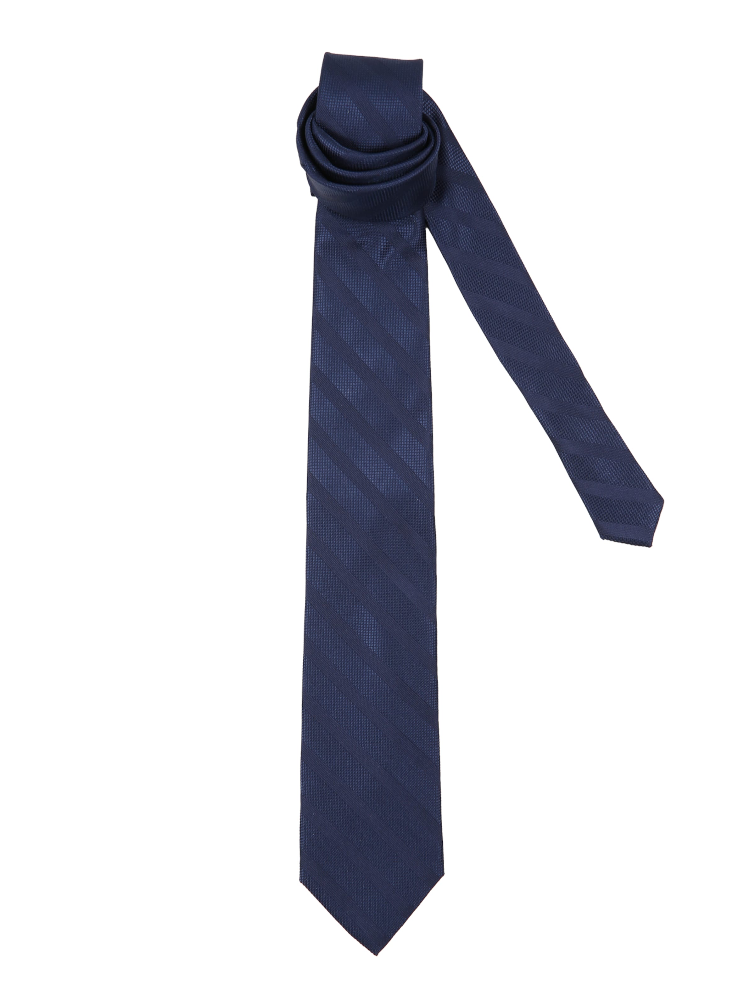 Michael Kors Cravate en marine, Vue avec produit