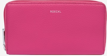 Roeckl Wallet 'BEA' in Pink: front