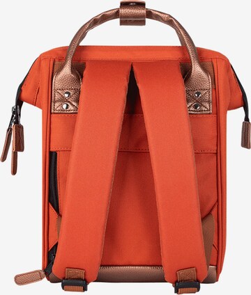 Cabaia Rucksack in Braun