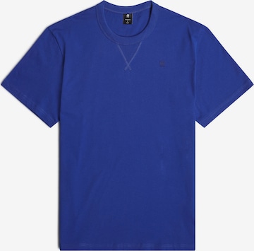 G-STAR Shirt 'Nifous' in Blue: front