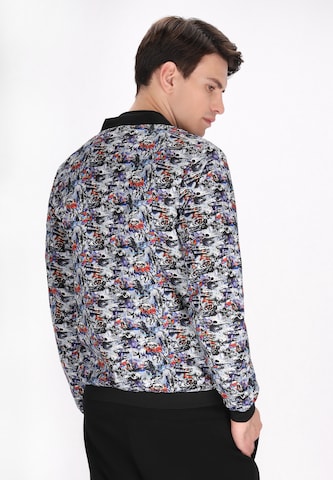Giacca di mezza stagione di Mo ATHLSR in blu