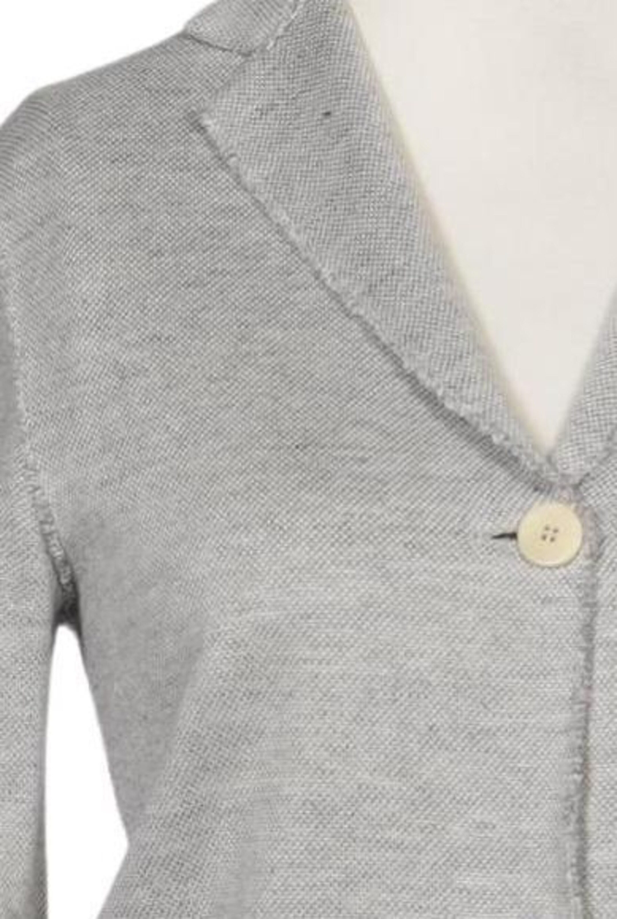 Harris Wharf London Blazer in S in Grey