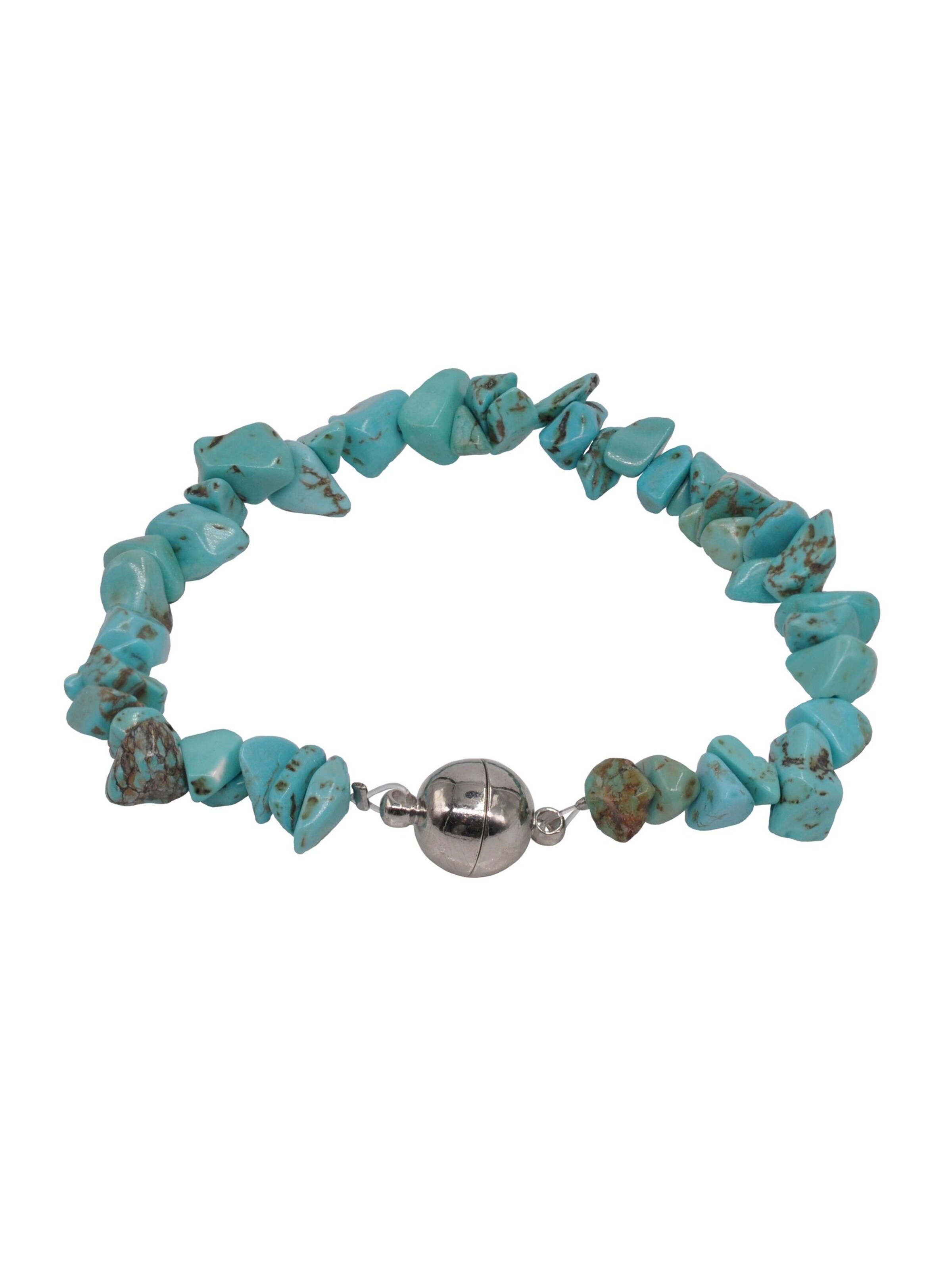 Steuer Bracelet in Green: front