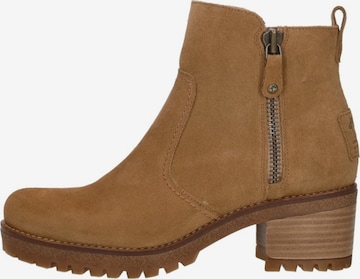 PANAMA JACK Ankle Boots in Braun: Vorderseite