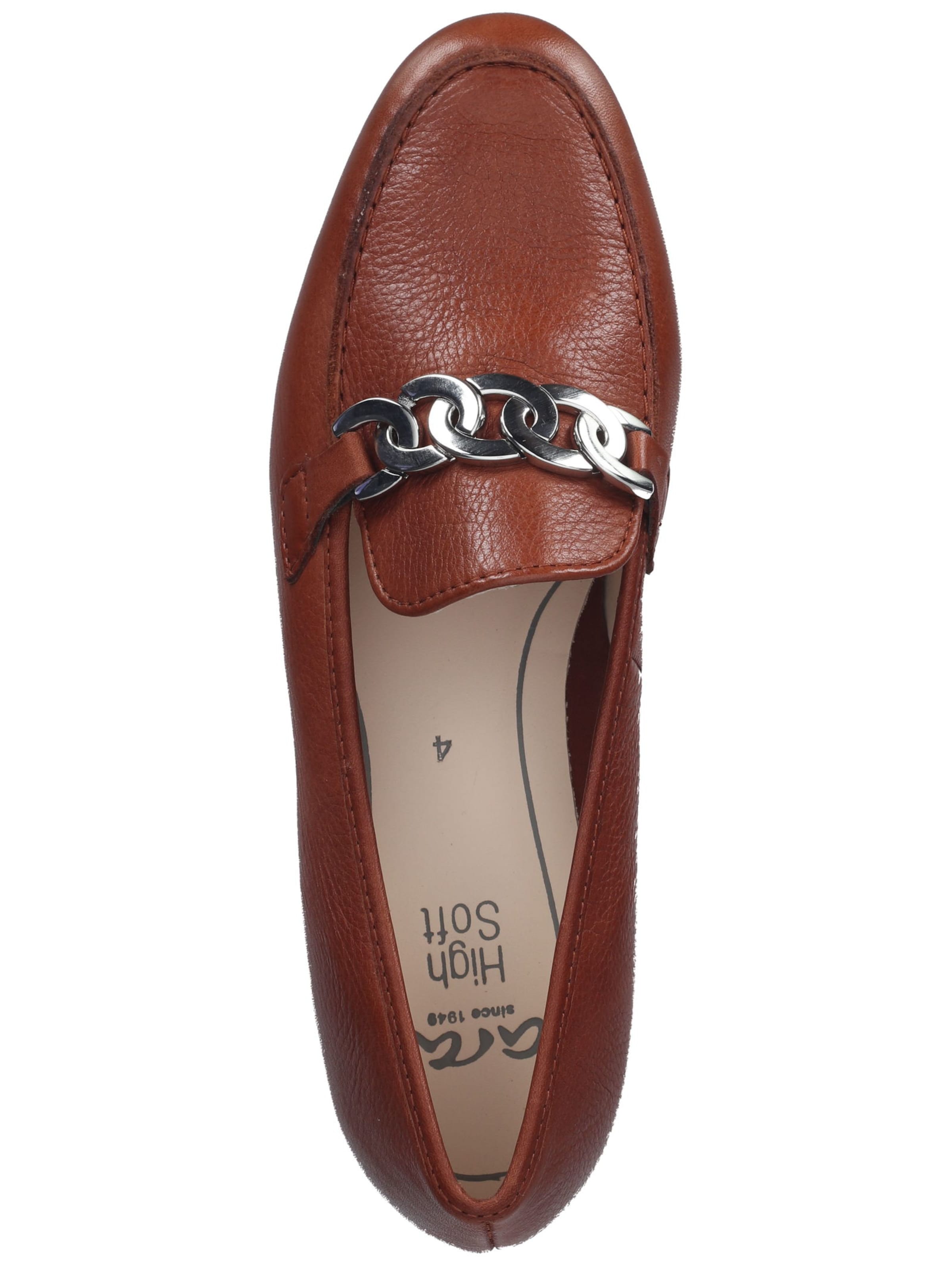 Chaussure basse ARA en marron