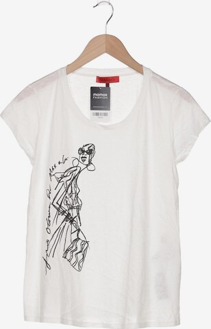 MAX&Co. T-Shirt L in Weiß: predná strana