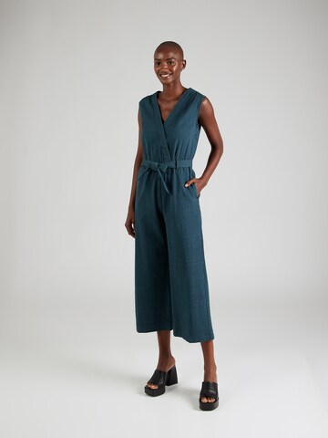 Thinking MU Jumpsuit 'Winona' in Groen: voorkant