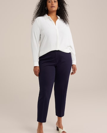 WE Fashion Blouse in Wit