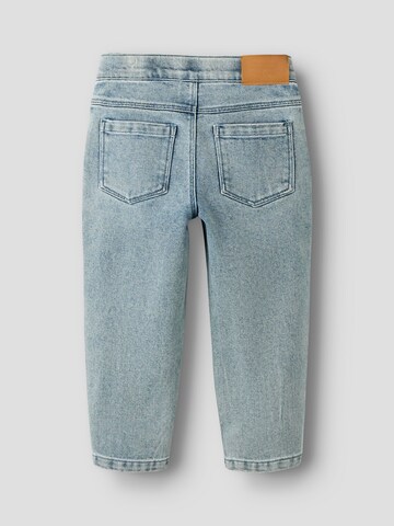 Lil'Atelier Loosefit Jeans in Blauw