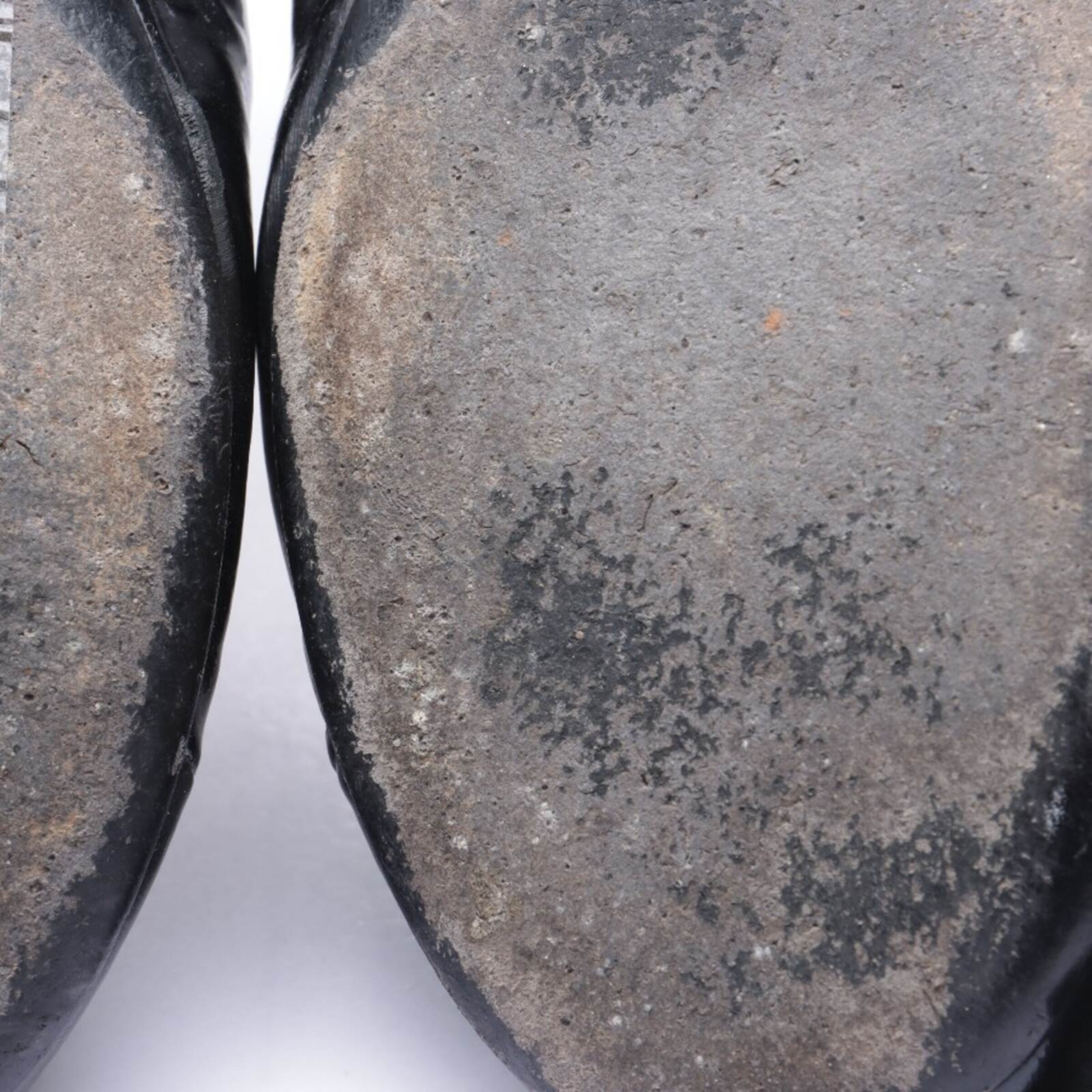 PRADA Flats & Loafers in 35 in Black