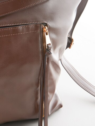 Borsa da viaggio di Next in marrone