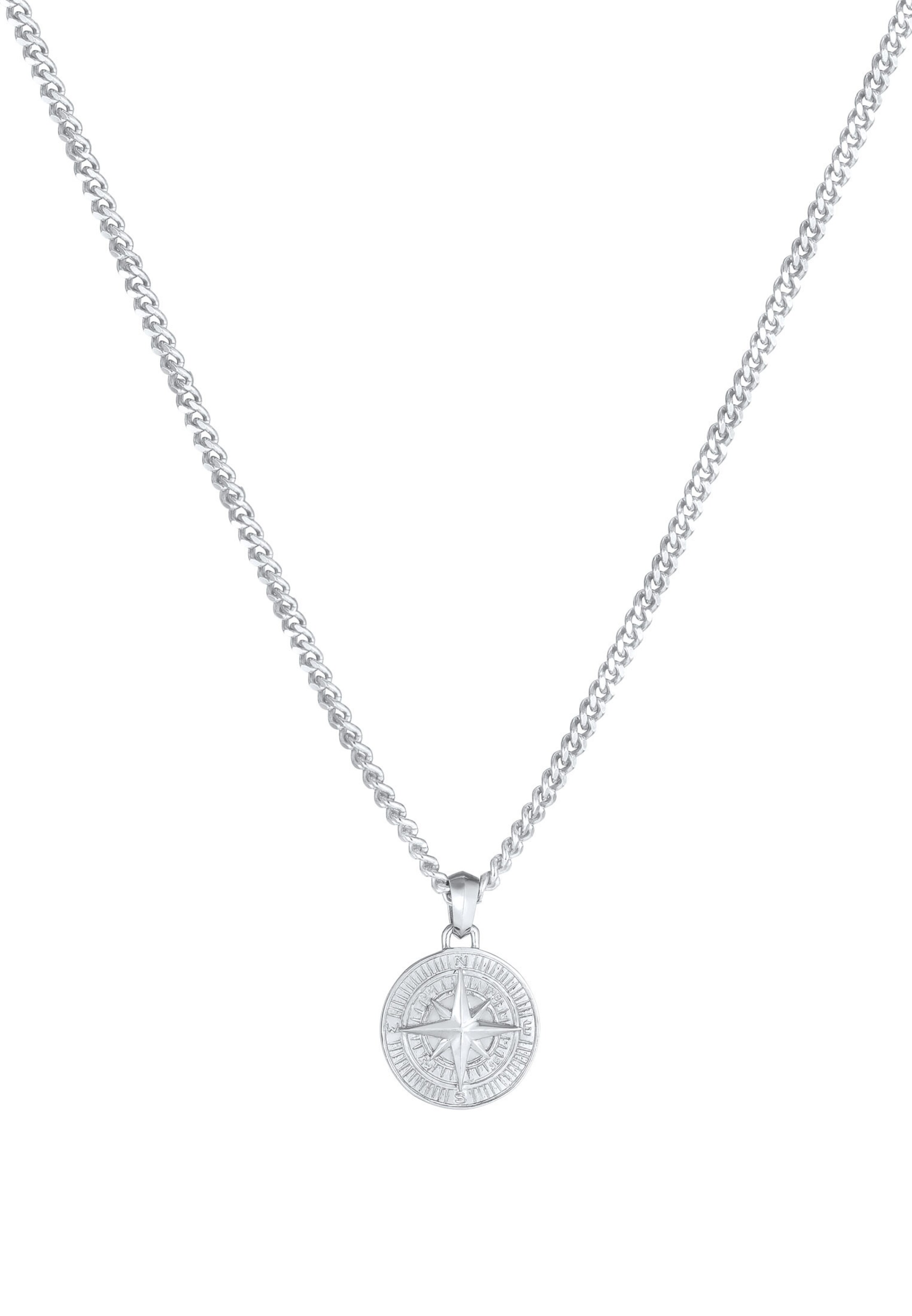 KUZZOI Lánc - ezüst