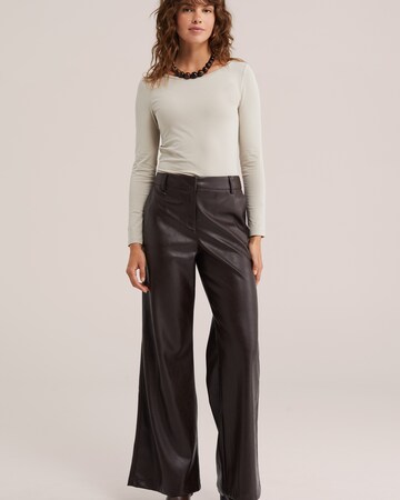 WE Fashion Shirt in Grey