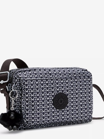 KIPLING Skulderveske 'ABANU M' i svart