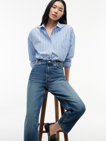 TOMMY HILFIGER regular Τζιν 'JACKIE' σε μπλε