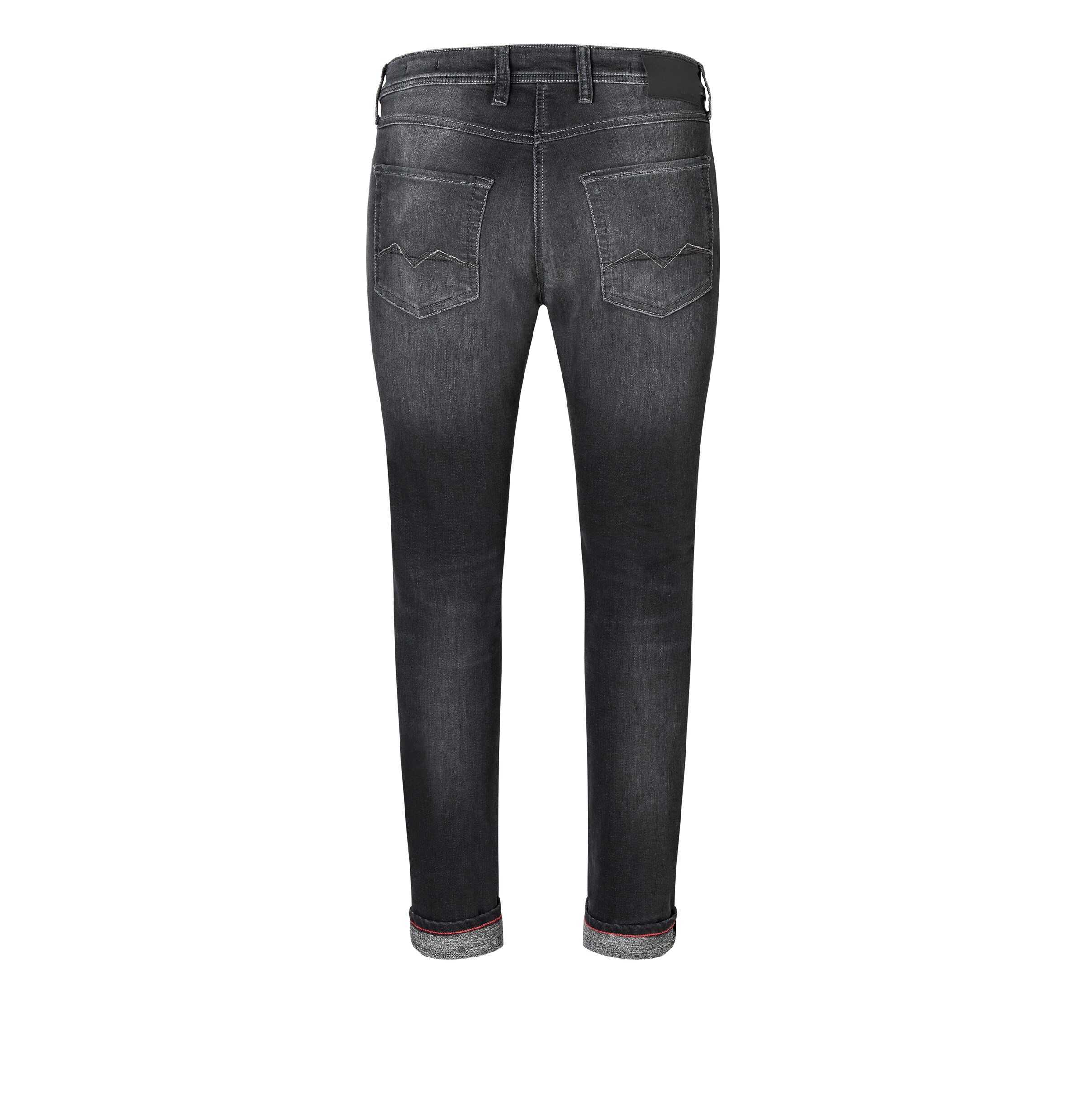 MAC Regular Jeans in Grau