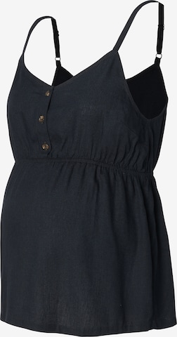 Esprit Maternity Top in Schwarz