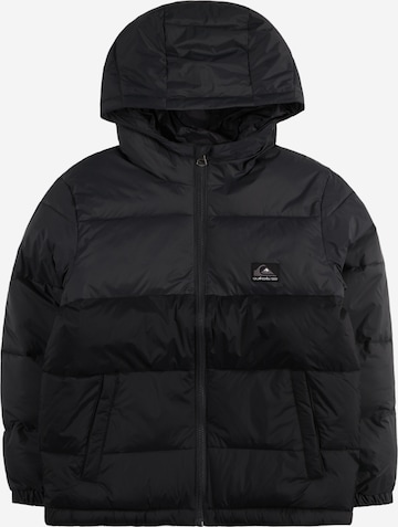 QUIKSILVER Jacke in Schwarz: predná strana