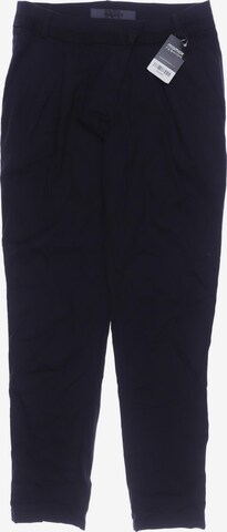 AIRFIELD Pants in XS in Black: front