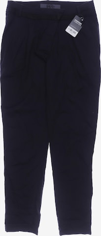 AIRFIELD Pants in XS in Black: front