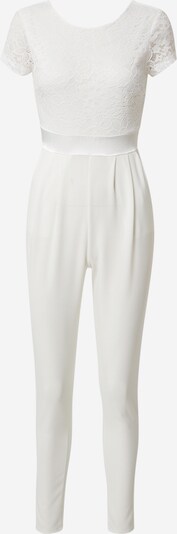 WAL G. Jumpsuit in weiß, Produktansicht