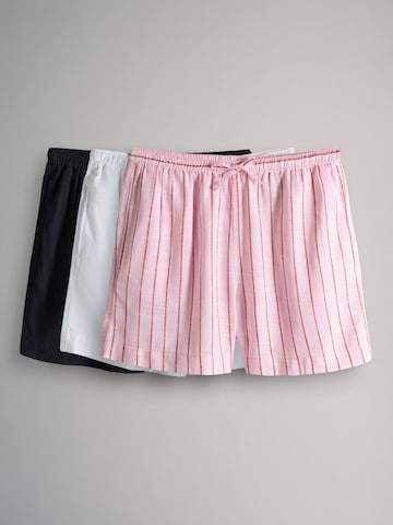 The Set Regular Trousers in Mixed colours