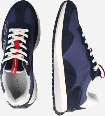 GANT Sneakers laag 'Ketoon' in Blauw