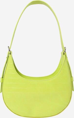 Borsa a spalla 'Cathleen' di LeGer by Lena Gercke in verde: frontale